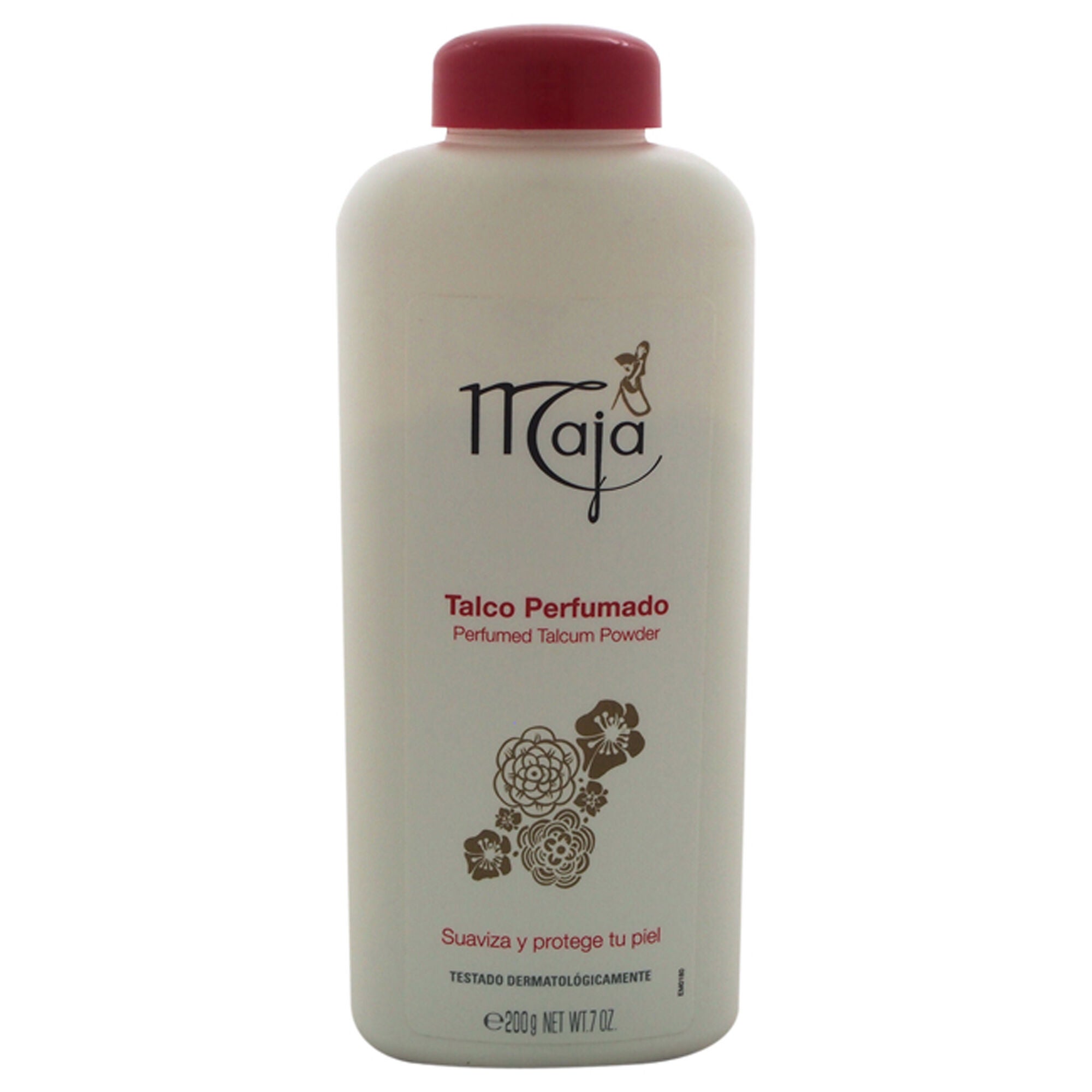 Maja by Myrurgia for Women - 7 oz Talcum Powder, , alternate image number 3
