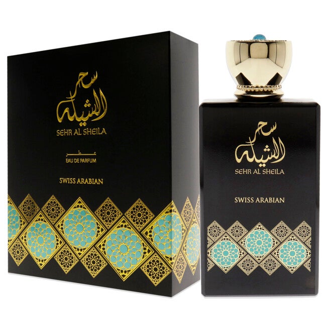 Sehr Al Sheila by Swiss Arabian for Women - 3.4 oz EDP Spray, See Description, alternate image number 3