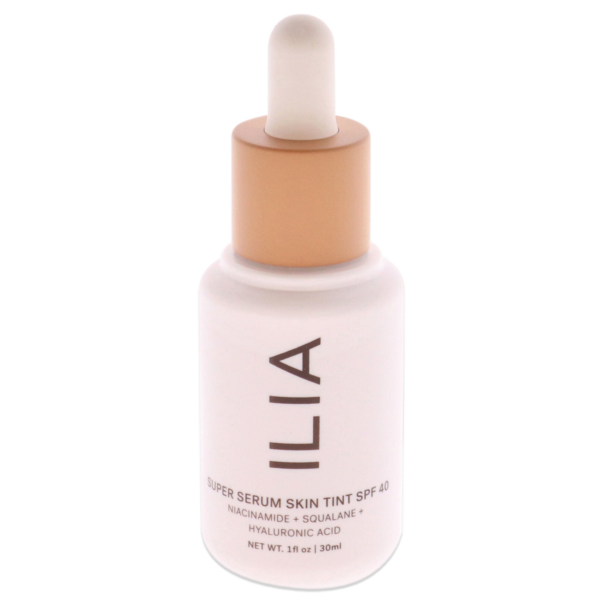Super Serum Skin Tint Foundation SPF 40 - ST9 Paloma by ILIA Beauty for Women - 1 oz Foundation, , alternate image number 6