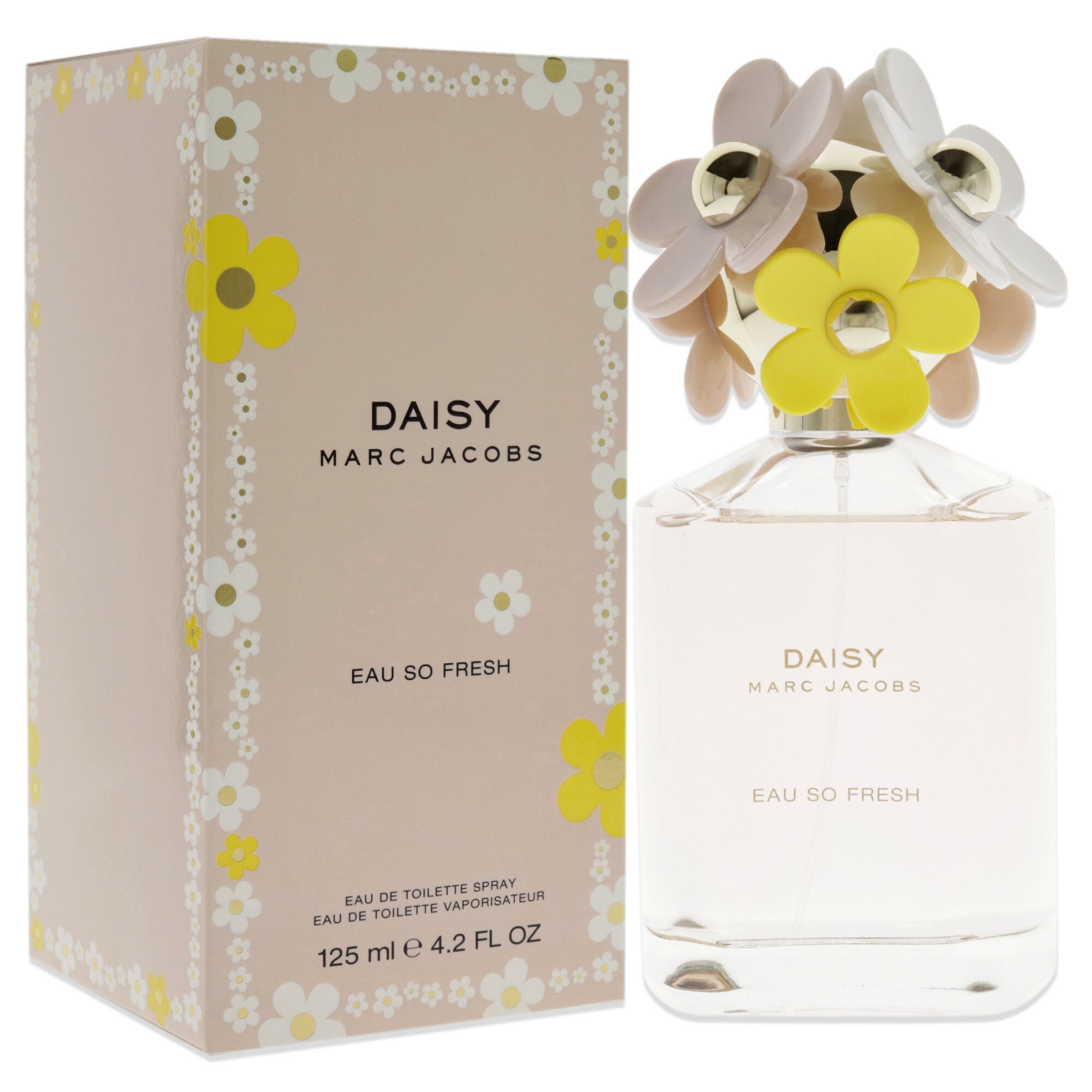 Daisy Eau So Fresh by Marc Jacobs for Women - 4.25 oz EDT Spray, See Description, alternate image number 2