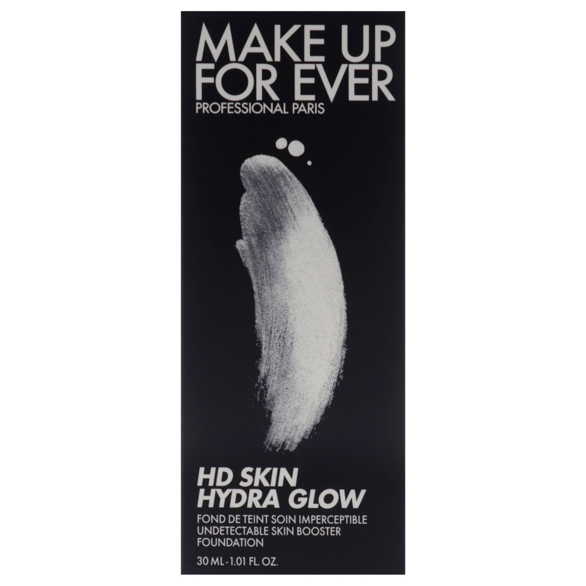 HD Skin Hydra Glow - 1N14 Beige by Make Up For Ever for Women - 1 oz Foundation, Beige, alternate image number 4