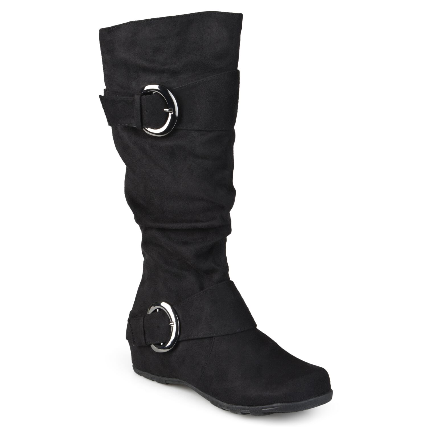 Women's Wide Calf Jester-01 Boot, Black, hi-res image number 0