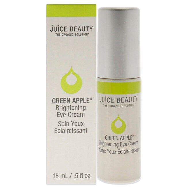 Green Apple Brightening Eye Cream by Juice Beauty for Women - 0.5 oz Cream, See Description, hi-res image number 0
