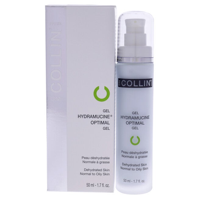 Hydramucine Optimal Gel by G.M. Collin for Unisex - 1.7 oz Gel, , alternate image number 5