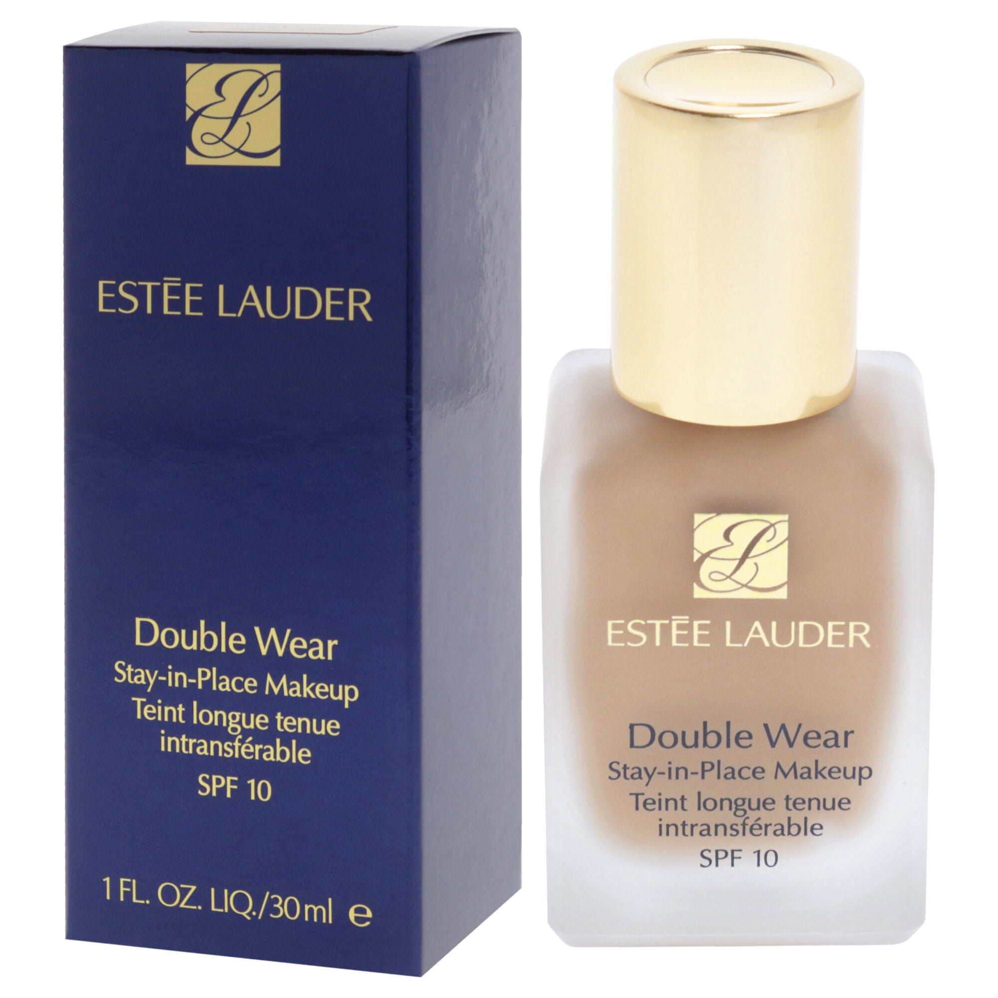 Double Wear Stay-In-Place Makeup SPF 10 - 4N2 Spiced Sand - All Skin Types by Estee Lauder for Women - 1 oz Foundation, See Description, alternate image number 3