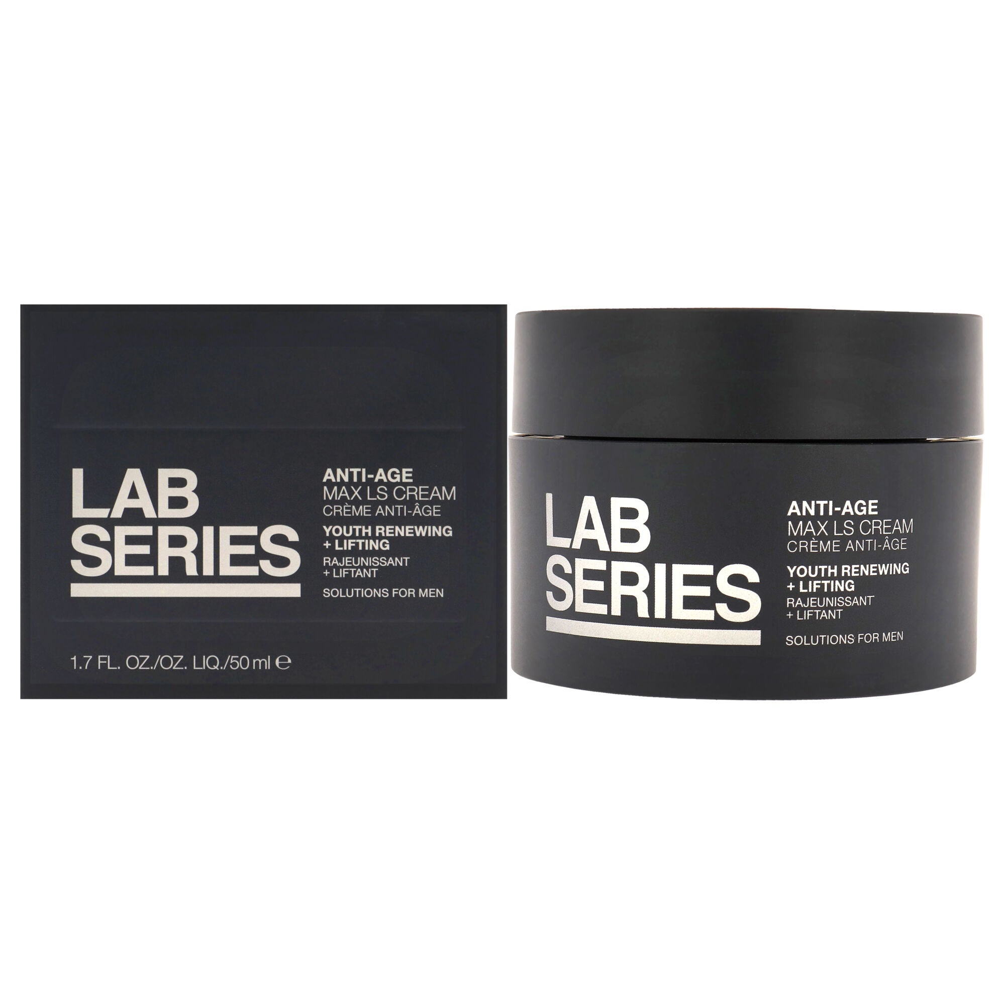 Anti-Age Max LS Cream by Lab Series for Men - 1.7 oz Cream, See Description, hi-res image number 0