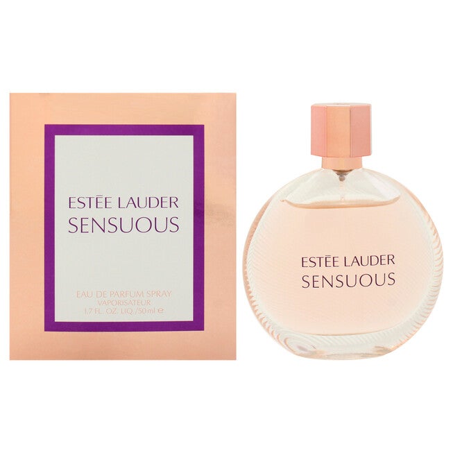 Sensuous by Estee Lauder for Women - 1.7 oz EDP Spray, See Description, hi-res image number 0