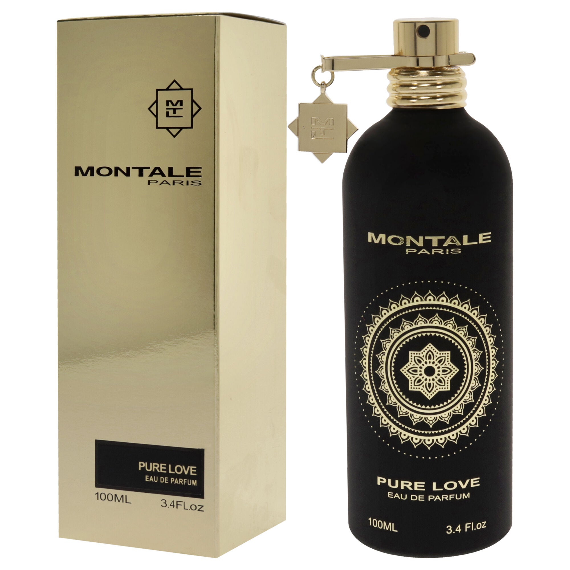 Pure Love by Montale for Unisex - 3.4 oz EDP Spray, , alternate image number 8