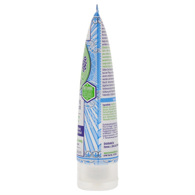 Moisturising Facial Cream by Human+Kind for Unisex - 2.5 oz Cream, See Description, alternate image number 2