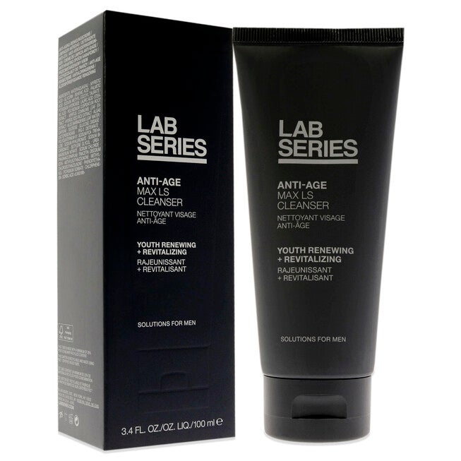 Anti-Age Max LS Cleanser by Lab Series for Men - 3.4 oz Cleanser, , alternate image number 7