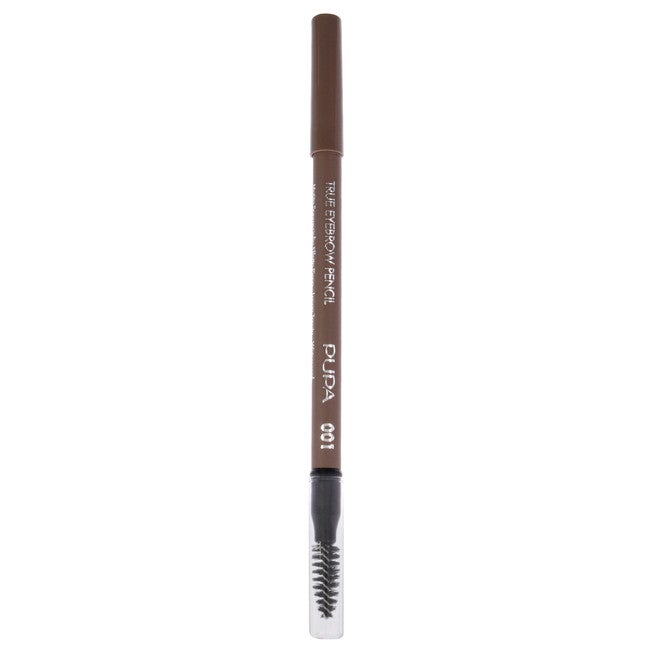 True Eyebrow Pencil - 001 Blonde by Pupa Milano for Women - 0.038 oz Eyebrow Pencil, See Description, alternate image number 1