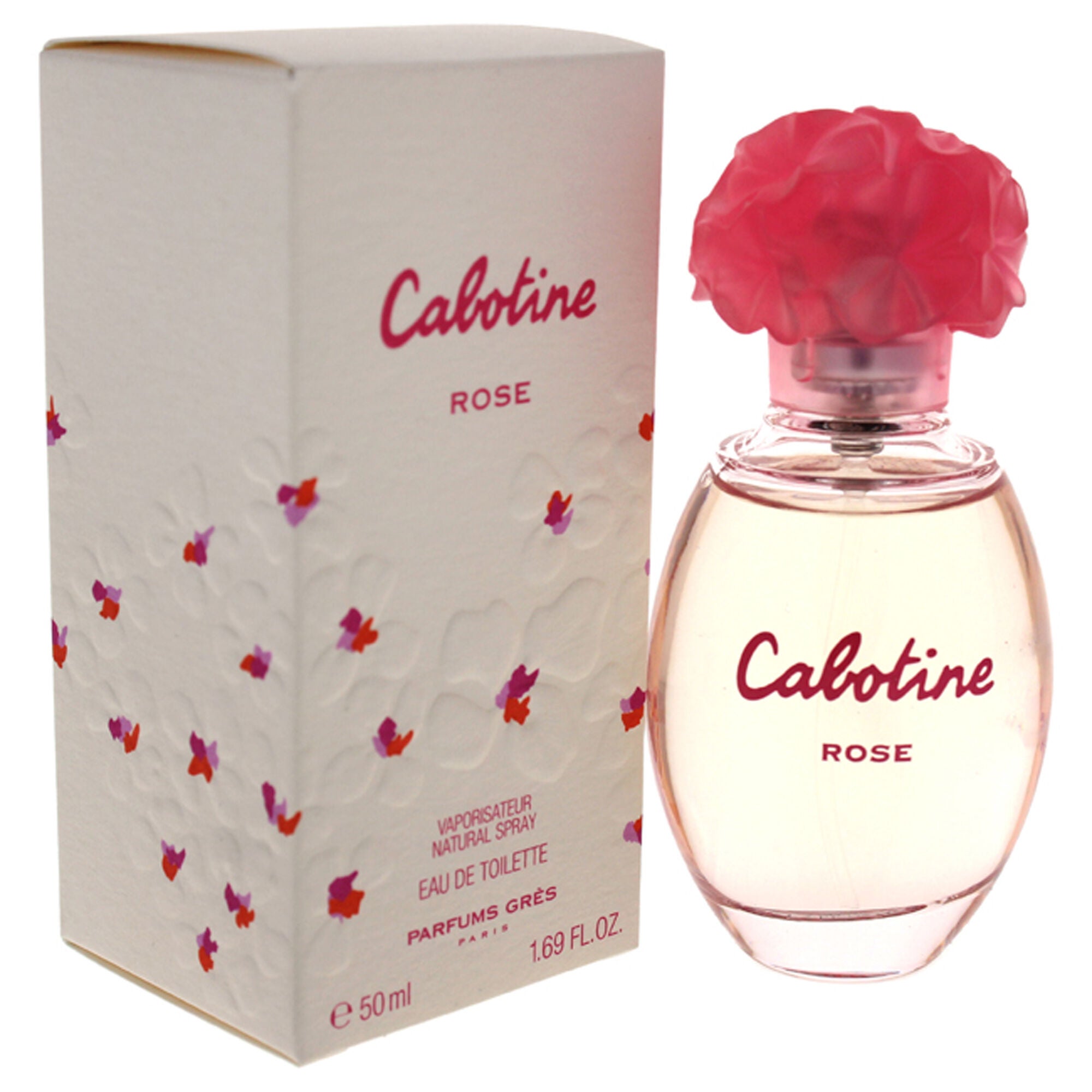 Cabotine Rose by Parfums Gres for Women - 1.69 oz EDT Spray, , alternate image number 1
