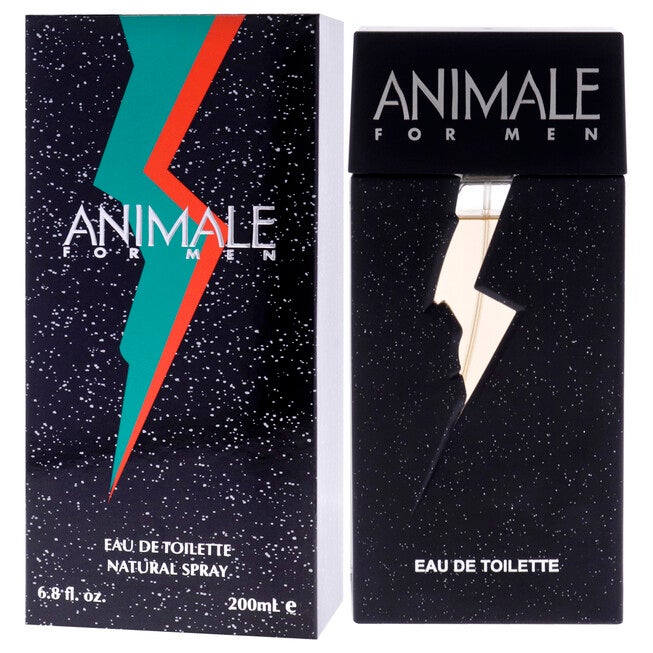 Animale by Animale for Men - 6.8 oz EDT Spray, See Description, alternate image number 3