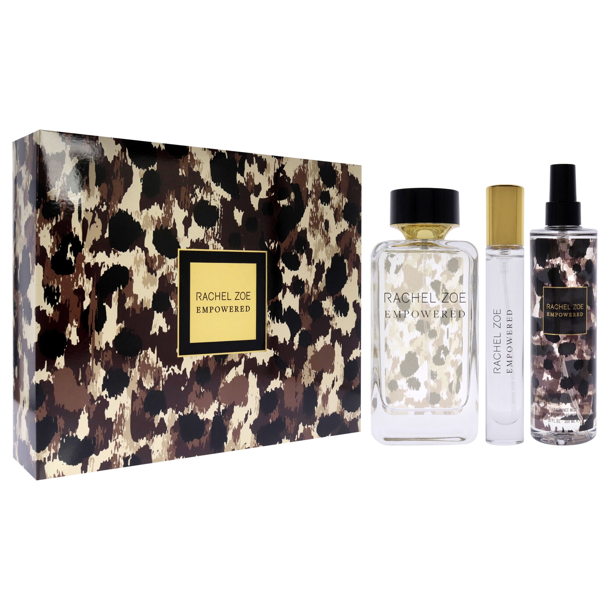Rachel Zoe Empowered 2023 by Rachel Zoe for Women - 3 Pc Gift Set 3.4oz EDP Spray, 0.34oz EDP Spray, 10oz Fragrance Mist, , alternate image number 6