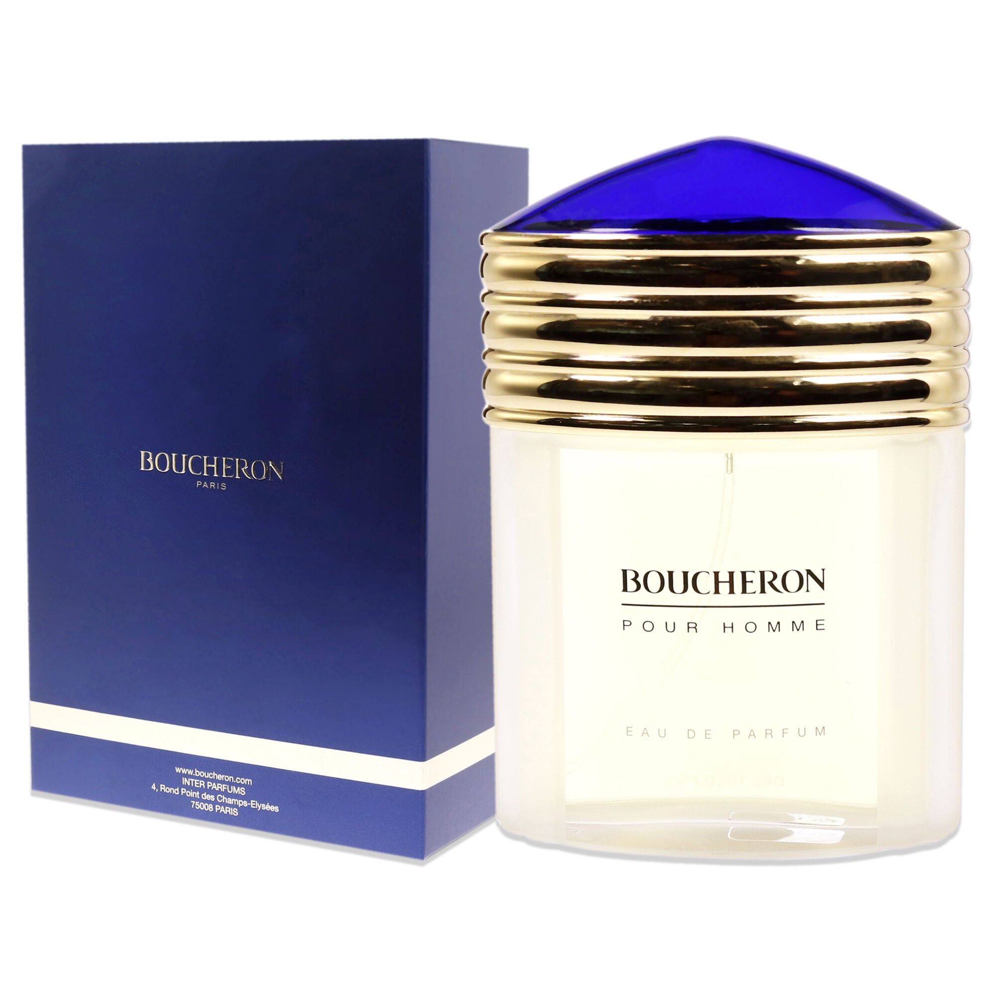 Boucheron by Boucheron for Men - 3.3 oz EDP Spray, , alternate image number 6