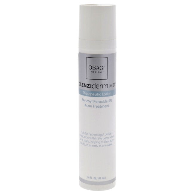 Obagi Clenziderm M.D. Therapeutic Lotion by Obagi for Unisex - 1.6 oz Lotion, See Description, hi-res image number 0