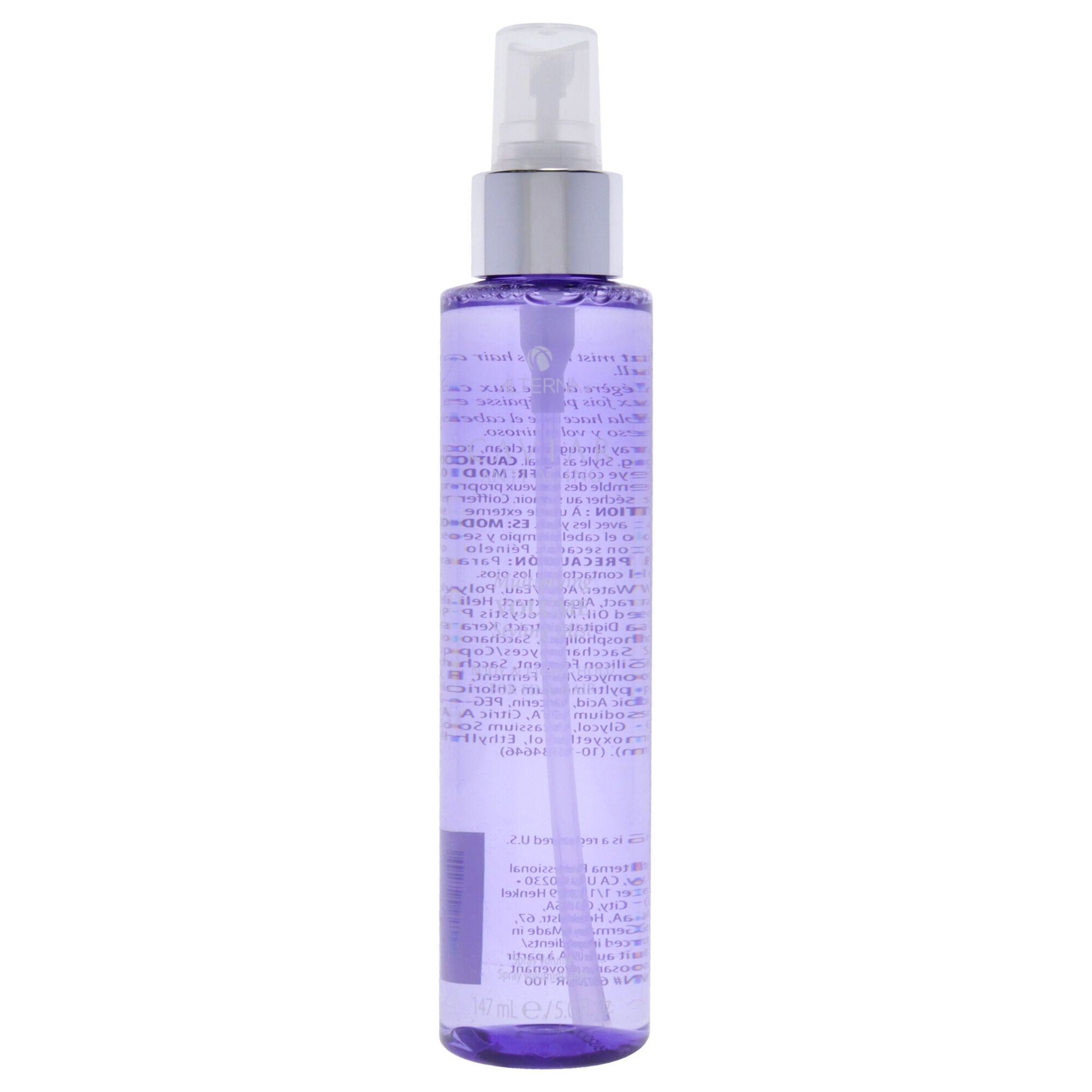 Caviar Anti-Aging Multiplying Volume Styling Mist by Alterna for Unisex - 5 oz Mist, See Description, hi-res image number 0