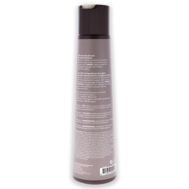 Ultra Rich Repair Shampoo by Macadamia Oil for Unisex - 10 oz Shampoo, , alternate image number 3