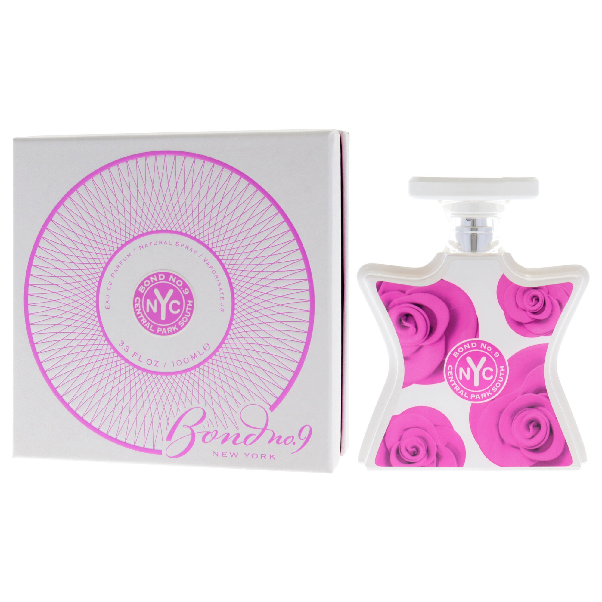 Central Park South by Bond No. 9 for Women - 3.3 oz EDP Spray, See Description, alternate image number 3