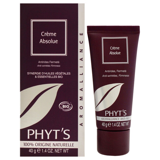 Absolute Cream by Phyts for Women - 1.4 oz Cream, See Description, hi-res image number 0
