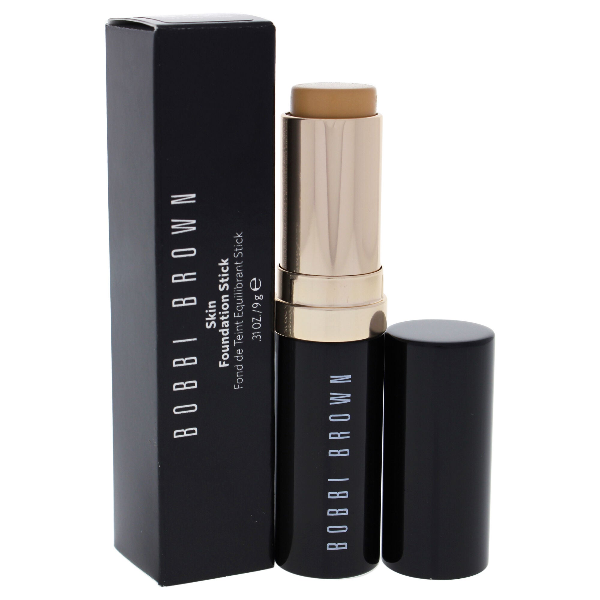 Skin Foundation Stick - 2.5 Warm Sand by Bobbi Brown for Women - 0.31 oz Foundation, See Description, alternate image number 1