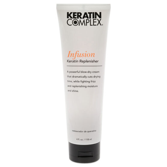 Infusion Keratin Replenisher by Keratin Complex for Unisex - 4 oz Cream, , alternate image number null
