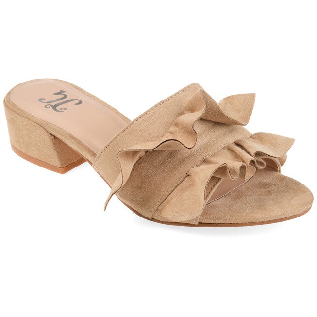 Women's Sabica Slide, Nude, hi-res image number null
