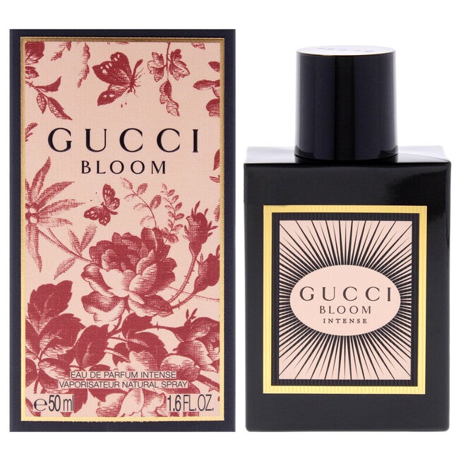 Gucci Bloom Intense by Gucci for Women - 1.6 oz EDP Spray, See Description, hi-res image number 0
