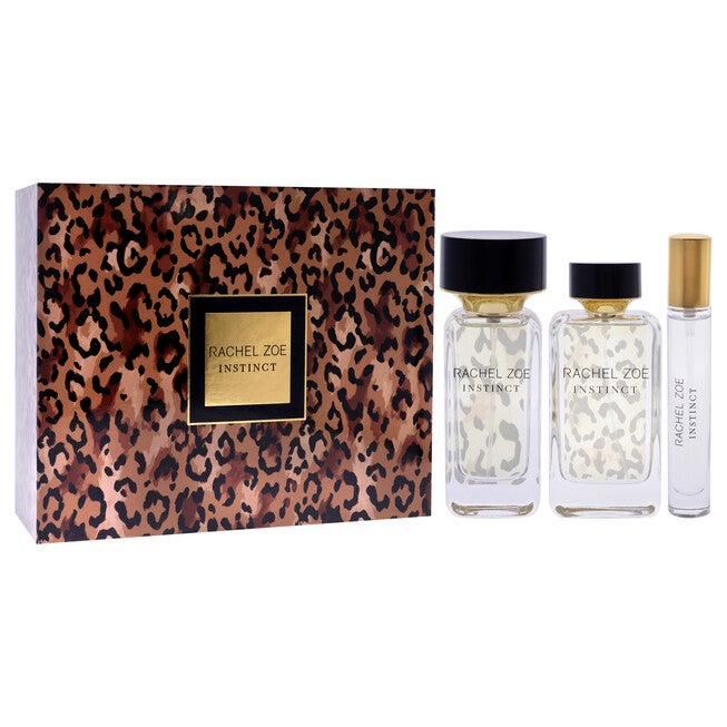 Instinct by Rachel Zoe for Women - 3 Pc Gift Set 3.4oz EDP Spray, 1oz EDP Spray, 0.34oz EDP Spray, See Description, alternate image number 2