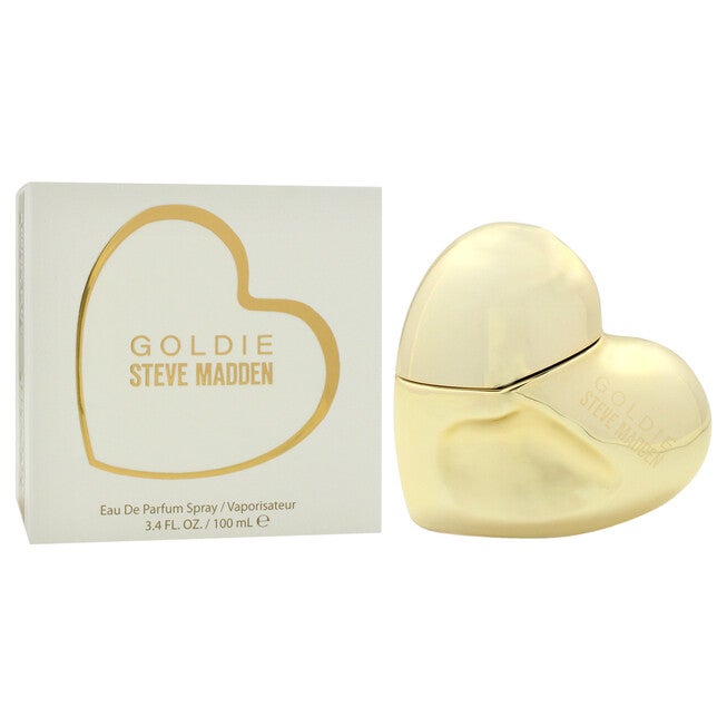 Goldie by Steve Madden for Women - 3.4 oz EDP Spray, See Description, alternate image number 2
