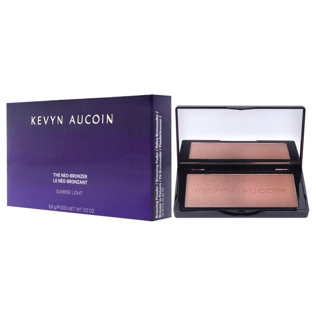 The Neo-Bronzer - Sunrise Light by Kevyn Aucoin for Women - 0.2 oz Bronzer, See Description, alternate image number 3