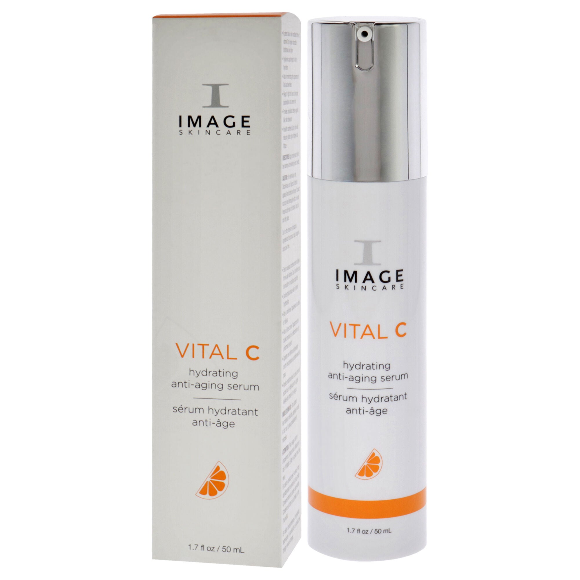 Vital C Hydrating Anti-Aging Serum by Image for Unisex - 1.7 oz Serum, See Description, alternate image number 3
