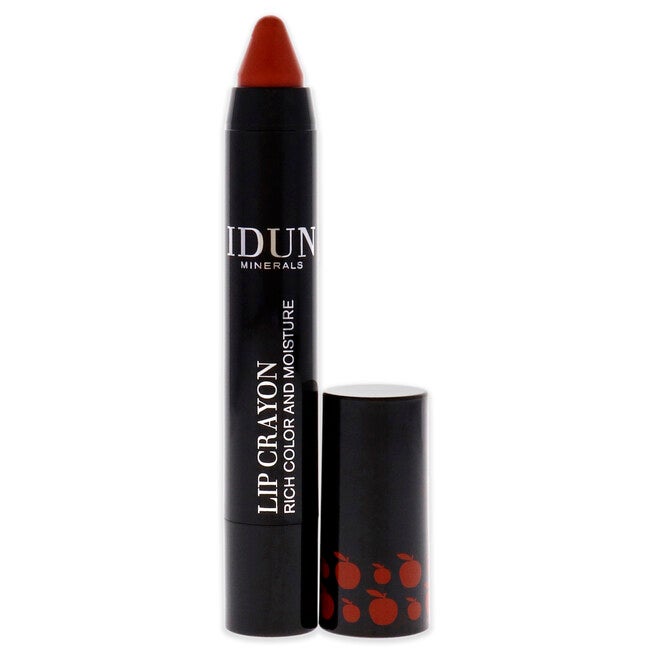 Lip Crayon - 403 Barbro by Idun Minerals for Women - 0.09 oz Lipstick, See Description, alternate image number 4