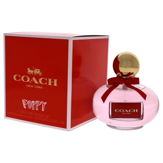 Coach Poppy by Coach for Women - 3.3 oz EDP Spray, See Description, alternate image number 3