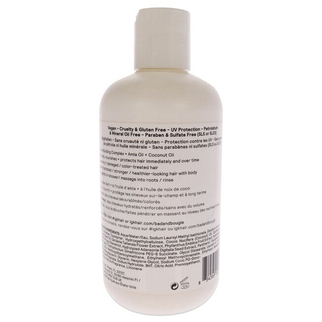 Bad and Bougie Amla Oil Deep Repair Shampoo by IGK for Unisex - 8 oz Shampoo, NA, alternate image number null