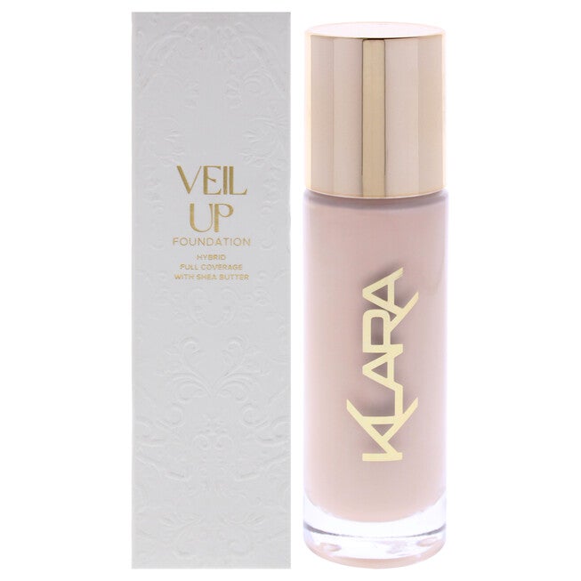 Veil Up Foundation - 06 by Klara for Women - 1.01 oz Foundation, See Description, hi-res image number 0