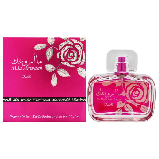 Maa Arwaak by Rasasi for Women - 1.66 oz EDP Spray, See Description, hi-res image number 0