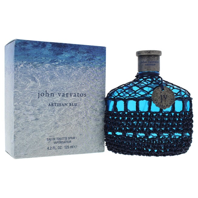 Artisan Blu by John Varvatos for Men - 4.2 oz EDT Spray, See Description, alternate image number 1