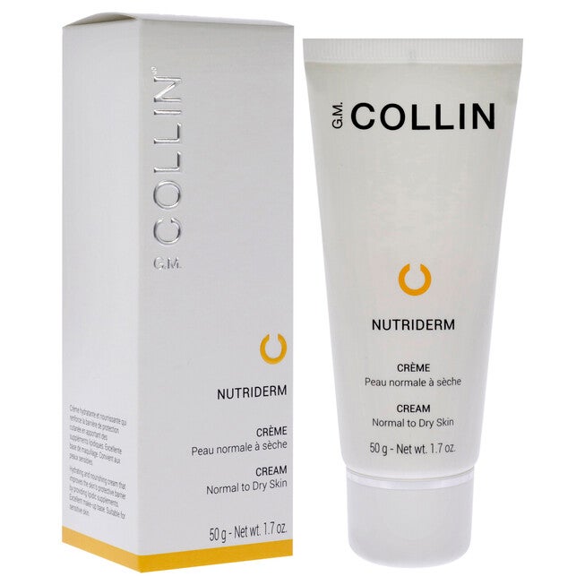 Nutriderm Cream by G.M. Collin for Unisex - 1.7 oz Cream, See Description, alternate image number 2