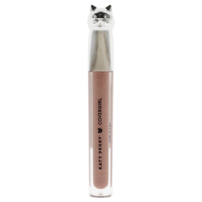 Katy Kat Pearl Lip Gloss - KP27 Cateloupe by CoverGirl for Women - 0.12 oz Lip Gloss, , alternate image number null