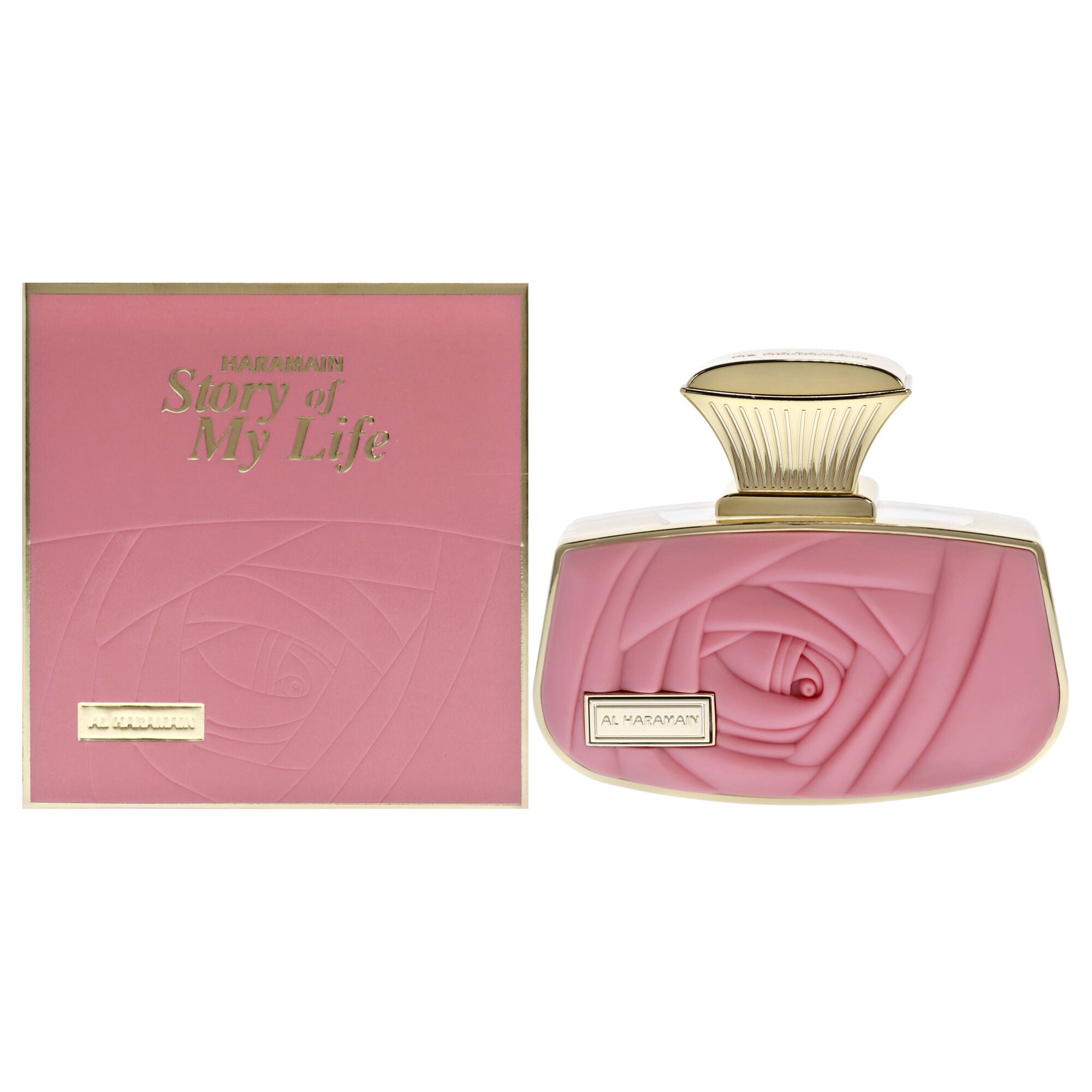 Story Of My Life by Al Haramain for Men - 2.5 oz EDP Spray, See Description, hi-res image number 0
