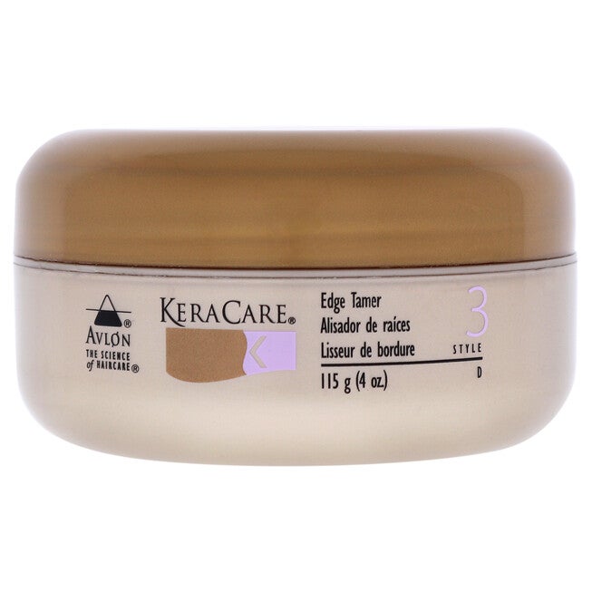 KeraCare Edge Tamer by Avlon for Unisex - 4 oz Detangler, See Description, hi-res image number null