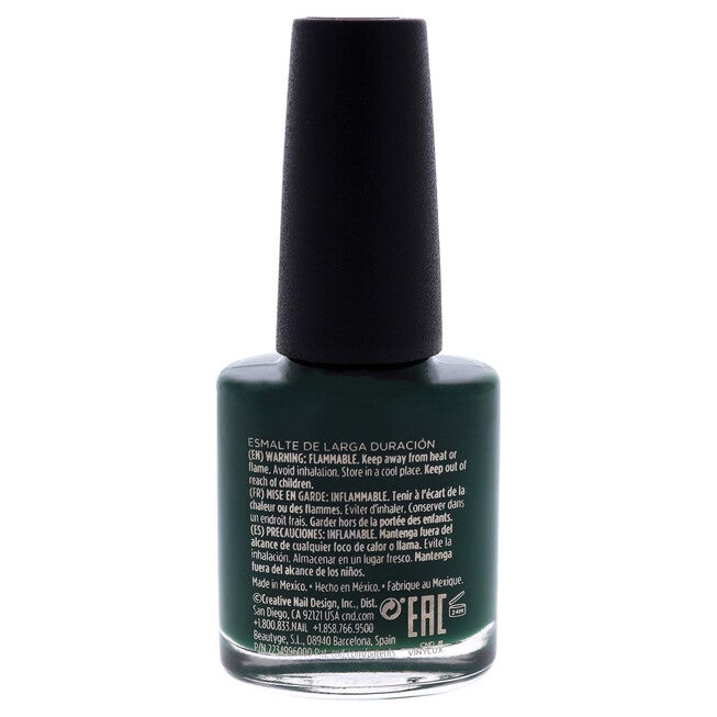 Vinylux Nail Polish - 314 Aura by CND for Women - 0.5 oz Nail Polish, , alternate image number 3