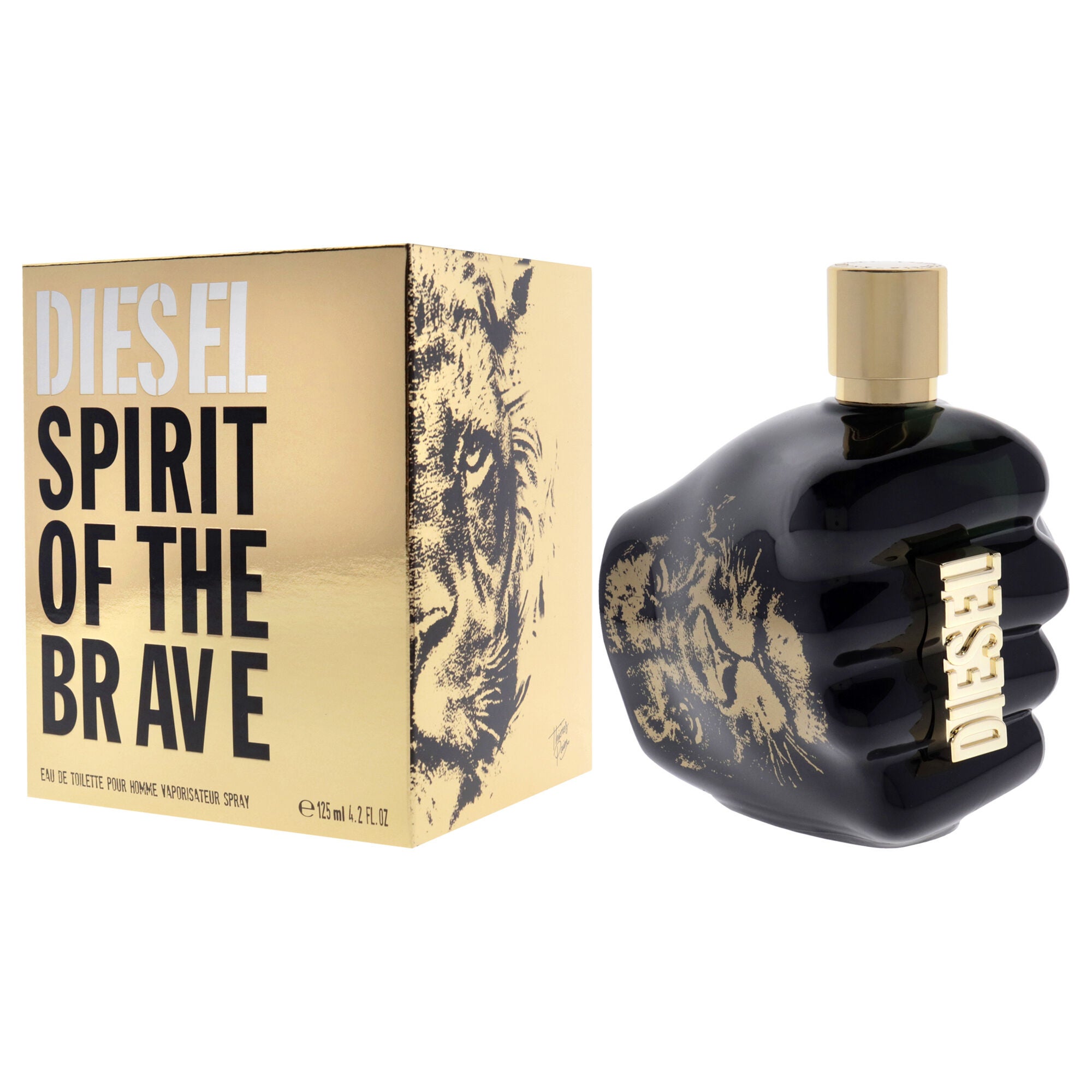 Spirit Of The Brave by Diesel for Men - 4.2 oz EDT Spray, , alternate image number 7