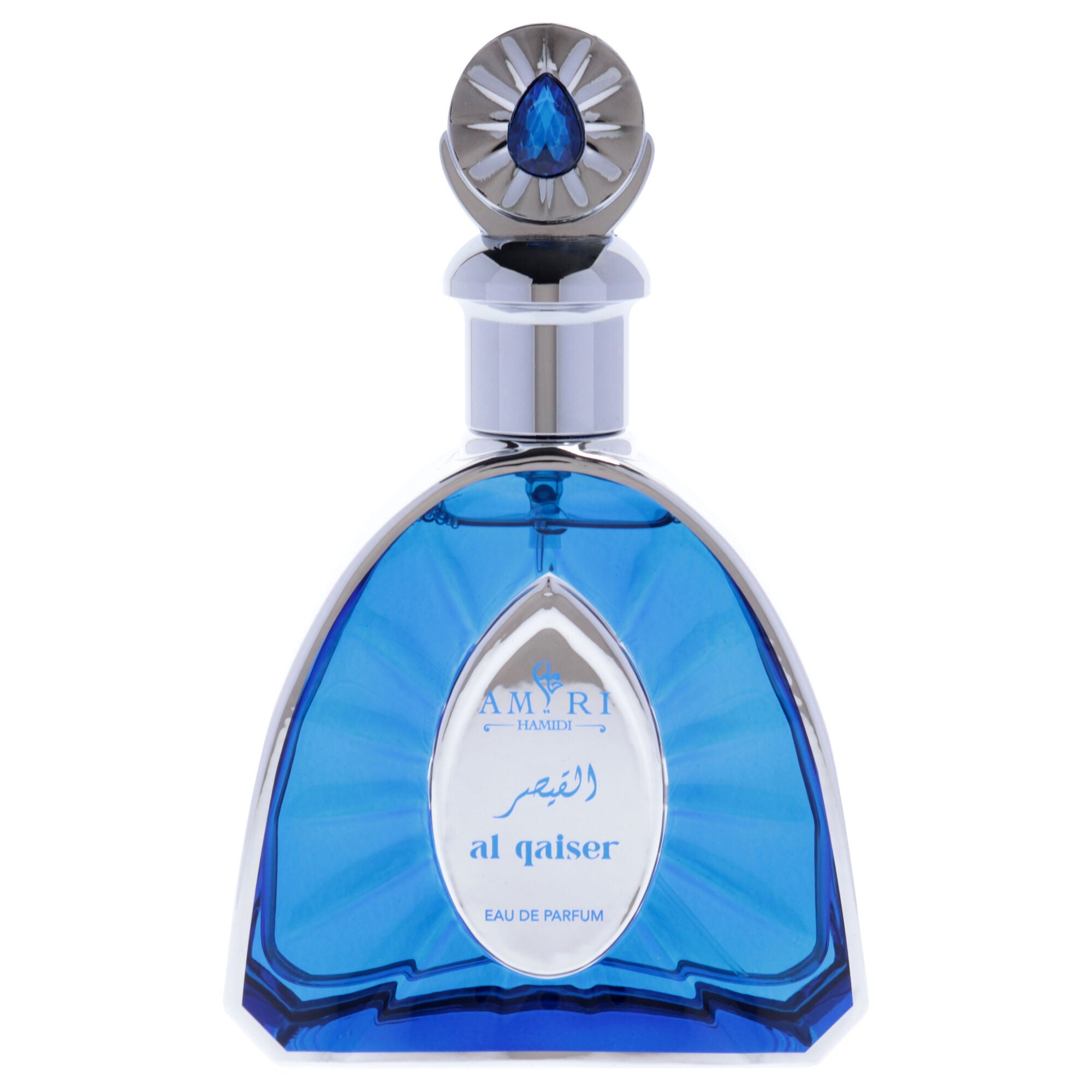 Al Qaiser by Hamidi for Unisex - 3.4 oz EDP Spray, Clear, alternate image number 1