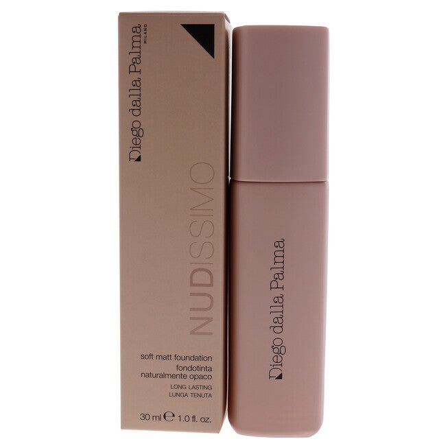 Nudissimo Soft Matt - 249W Golden Bronze by Diego Dalla Palma for Women - 1 oz Foundation, See Description, hi-res image number 0
