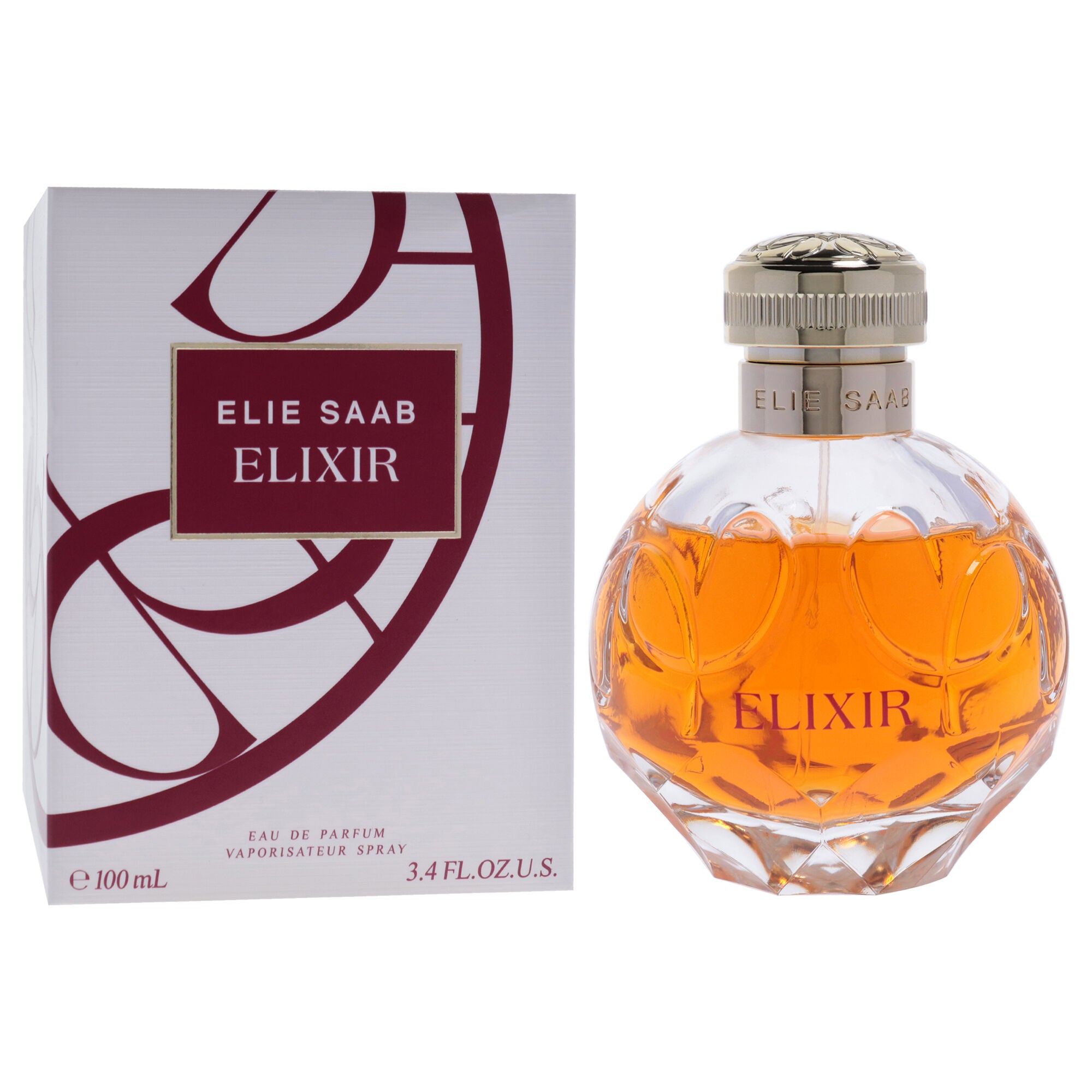Elie Saab Elixir by Elie Saab for Women - 3.4 oz EDP Spray, See Description, alternate image number 1