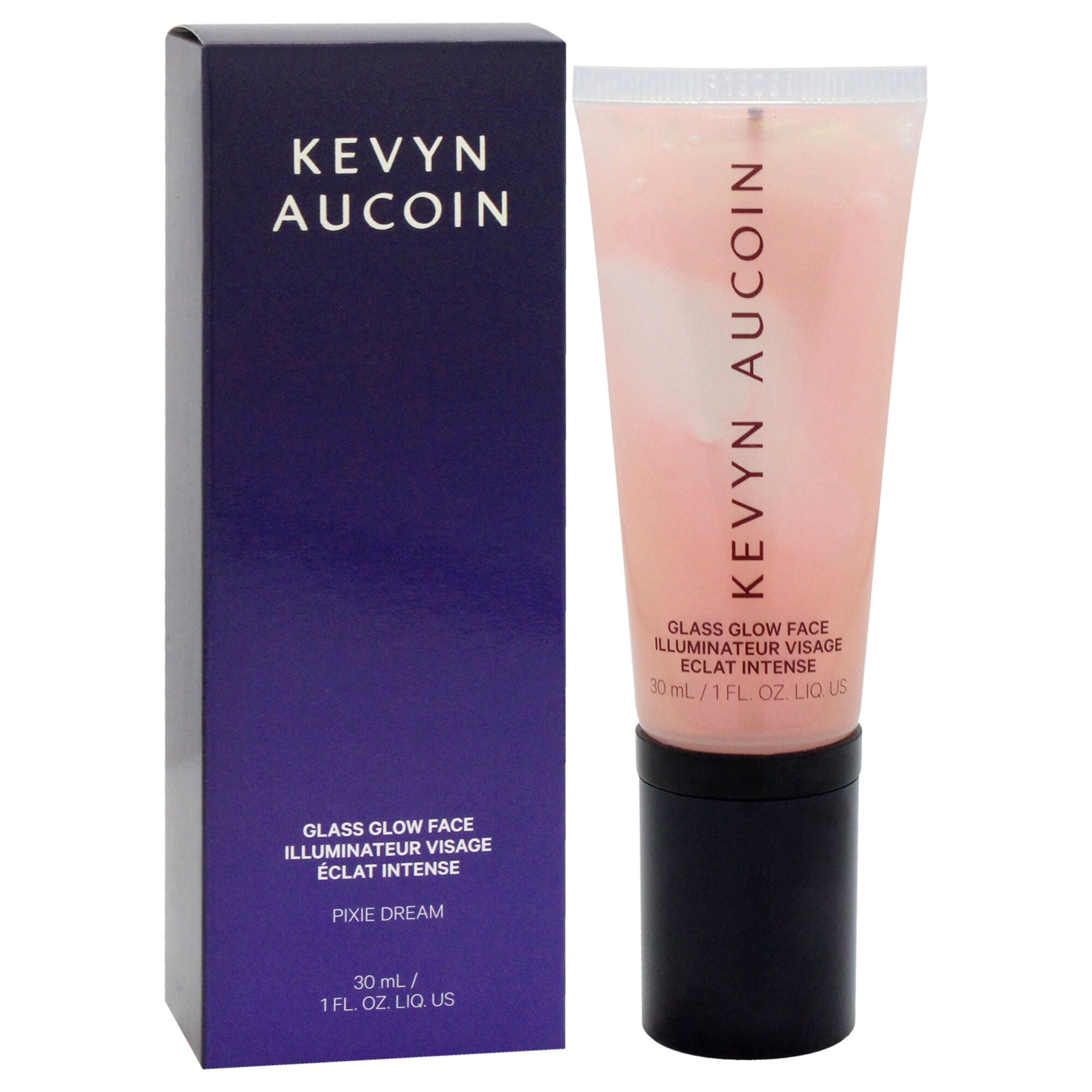 Glass Glow Face Highlighter - Pixie Dream by Kevyn Aucoin for Women - 1 oz Highlighter, See Description, alternate image number 2