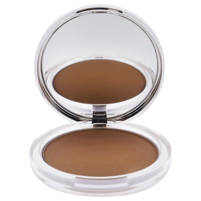 Stay-Matte Sheer Pressed Powder - 04 Stay Honey M - Dry Combination To Oily by Clinique for Women - 0.27 oz Powder, , alternate image number 2