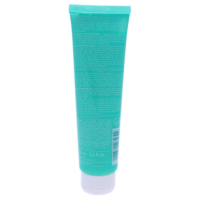 Circulation Moisturising Cooling Cream by Puressentiel for Unisex - 3.4 oz Cream, See Description, alternate image number 2
